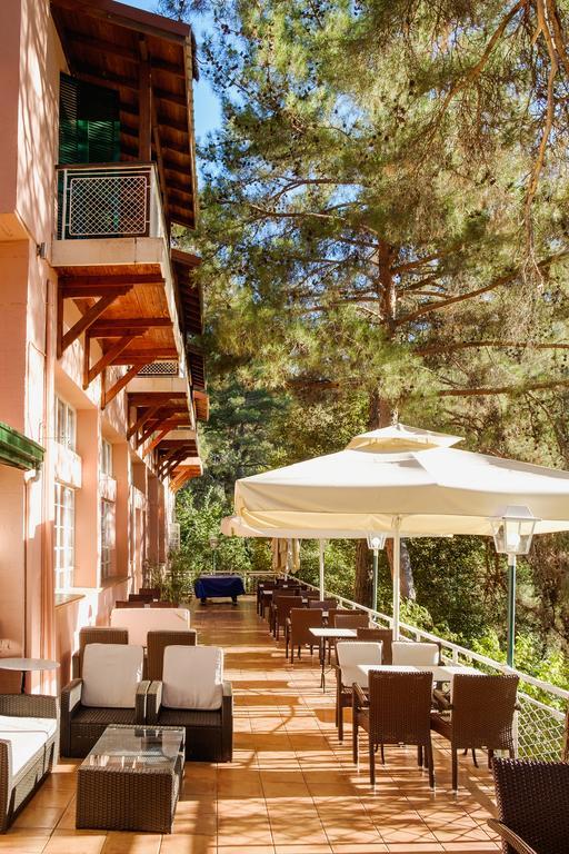 New Helvetia Hotel Platres Exterior foto