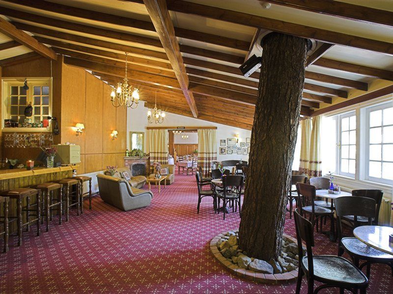 New Helvetia Hotel Platres Exterior foto